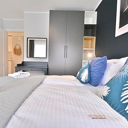 Sunset Apartments - Roosevelta - Premium - Garaz 斯维诺乌伊希切 外观 照片