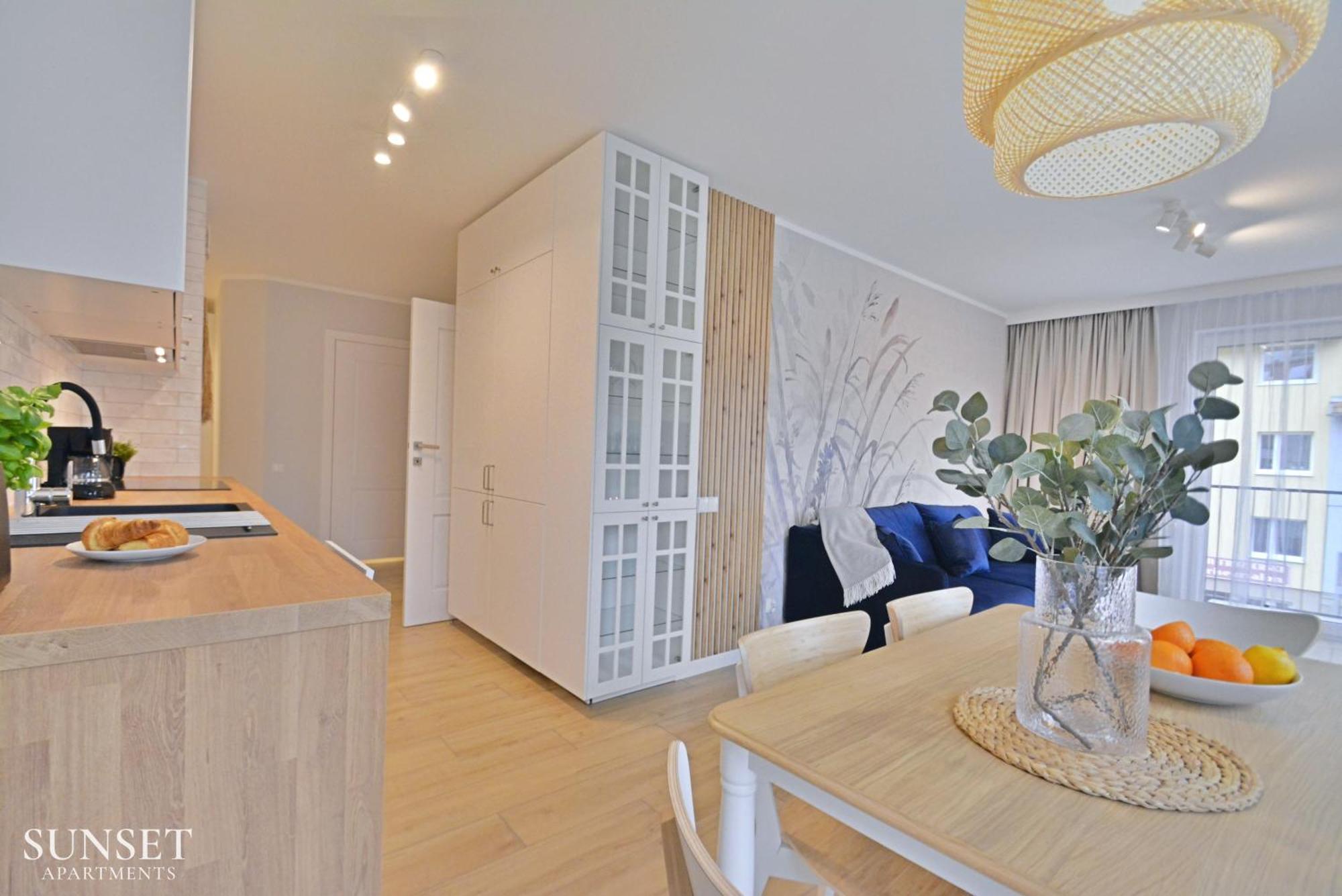 Sunset Apartments - Roosevelta - Premium - Garaz 斯维诺乌伊希切 外观 照片