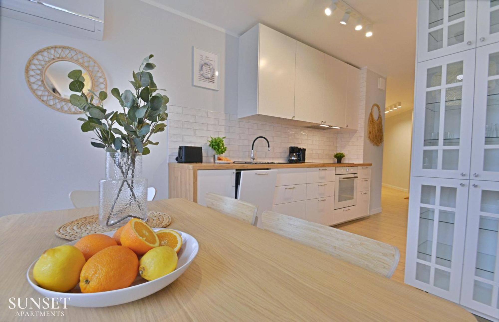 Sunset Apartments - Roosevelta - Premium - Garaz 斯维诺乌伊希切 外观 照片