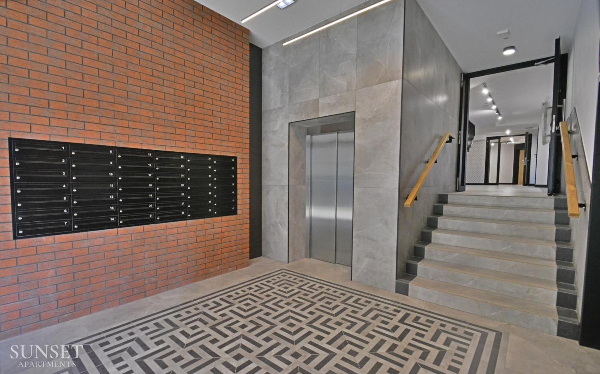 Sunset Apartments - Roosevelta - Premium - Garaz 斯维诺乌伊希切 外观 照片