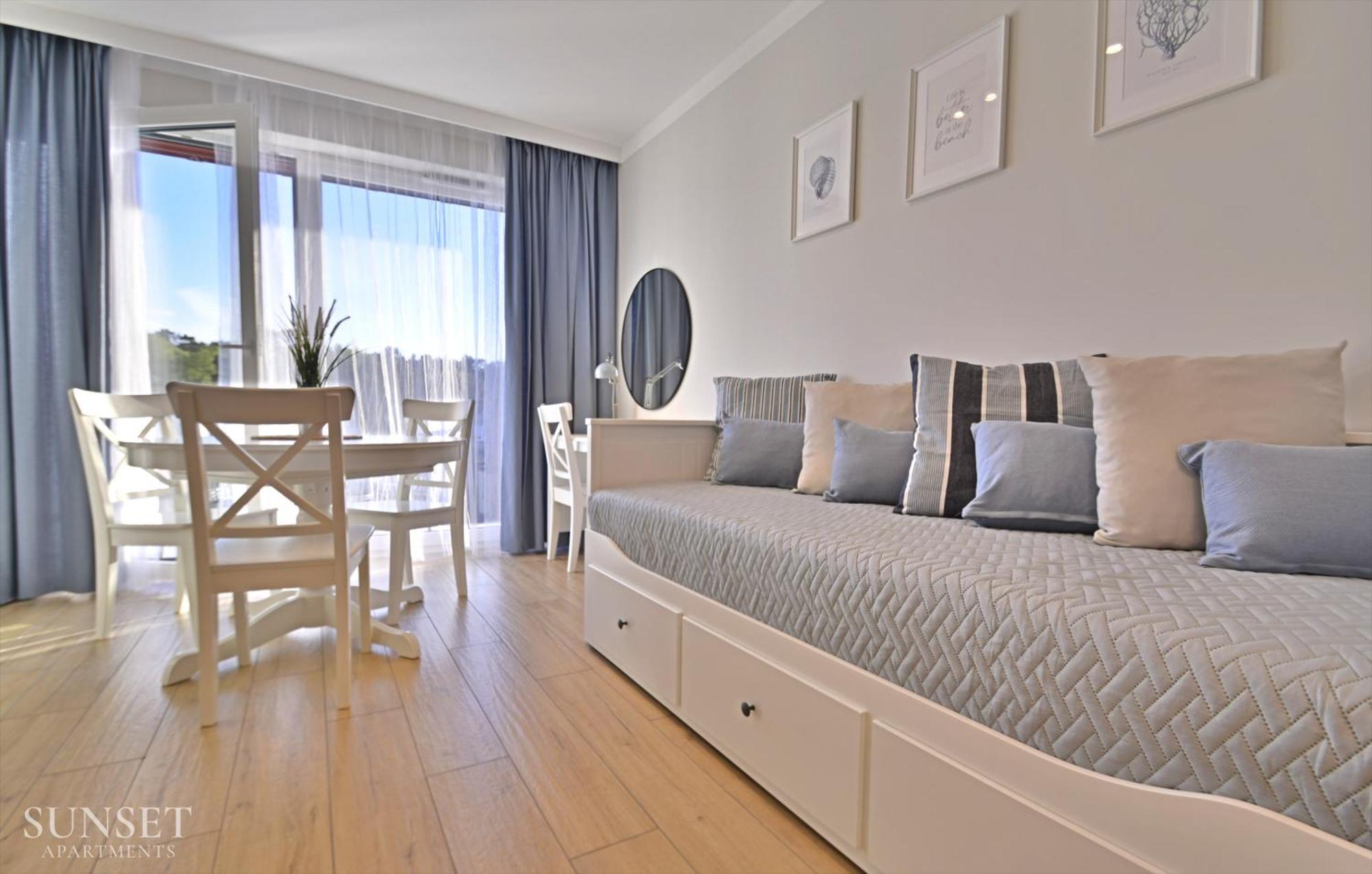 Sunset Apartments - Roosevelta - Premium - Garaz 斯维诺乌伊希切 外观 照片