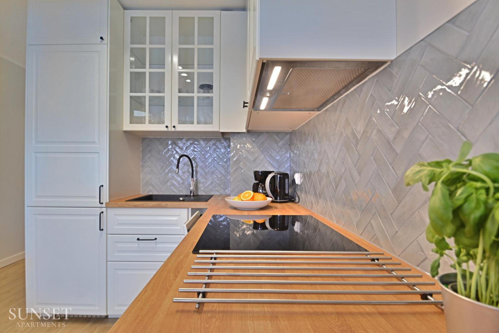 Sunset Apartments - Roosevelta - Premium - Garaz 斯维诺乌伊希切 外观 照片