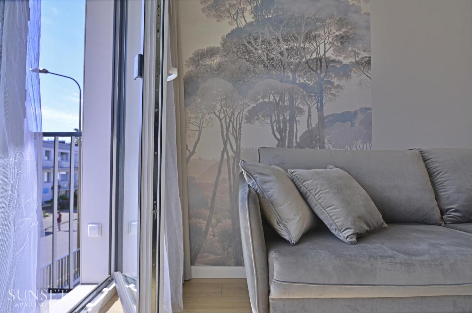 Sunset Apartments - Roosevelta - Premium - Garaz 斯维诺乌伊希切 外观 照片