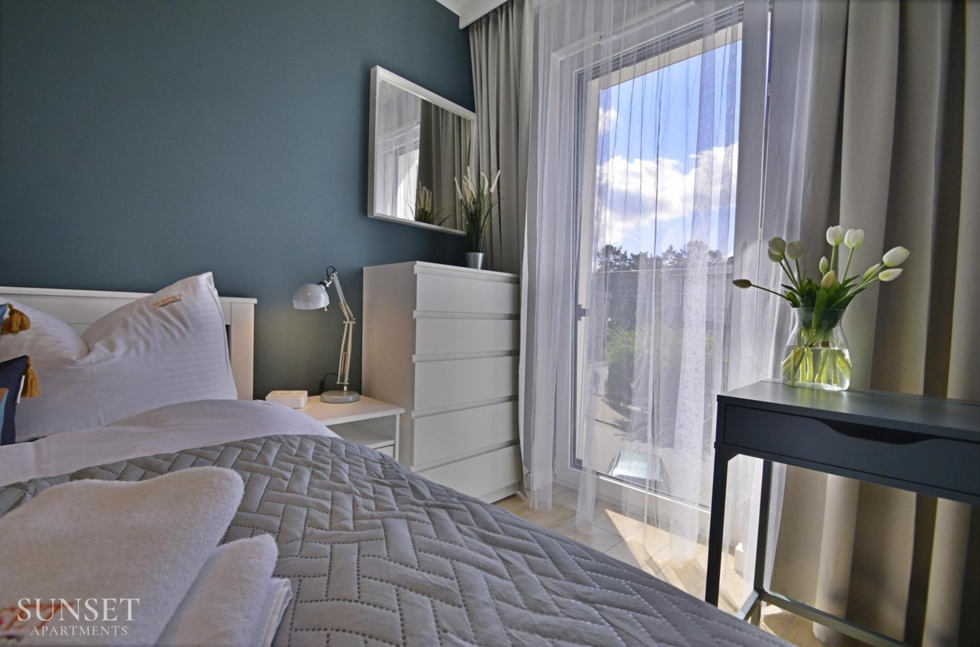 Sunset Apartments - Roosevelta - Premium - Garaz 斯维诺乌伊希切 外观 照片