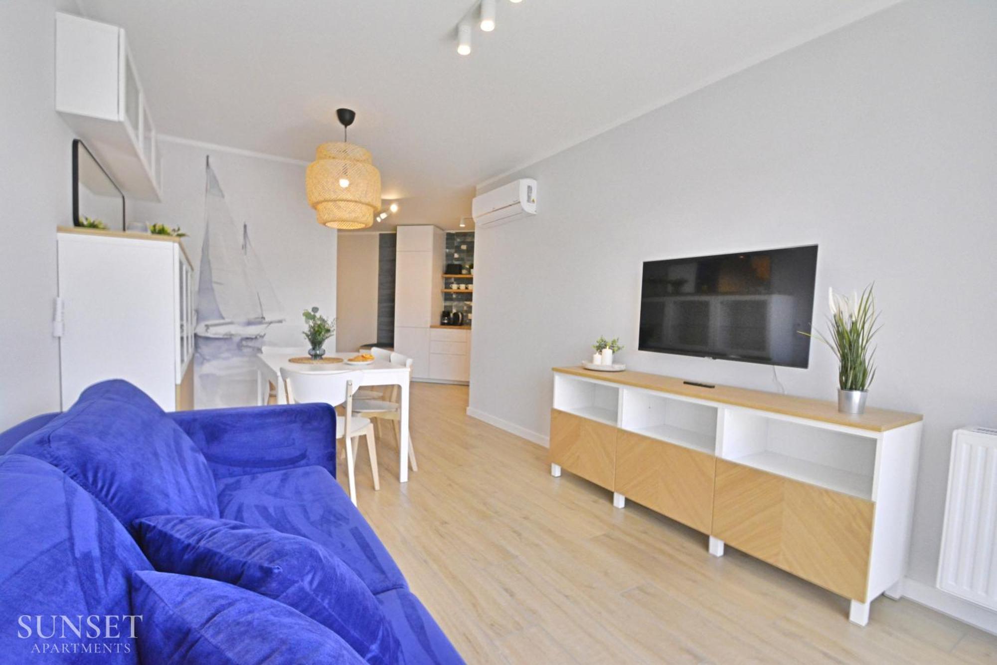 Sunset Apartments - Roosevelta - Premium - Garaz 斯维诺乌伊希切 外观 照片