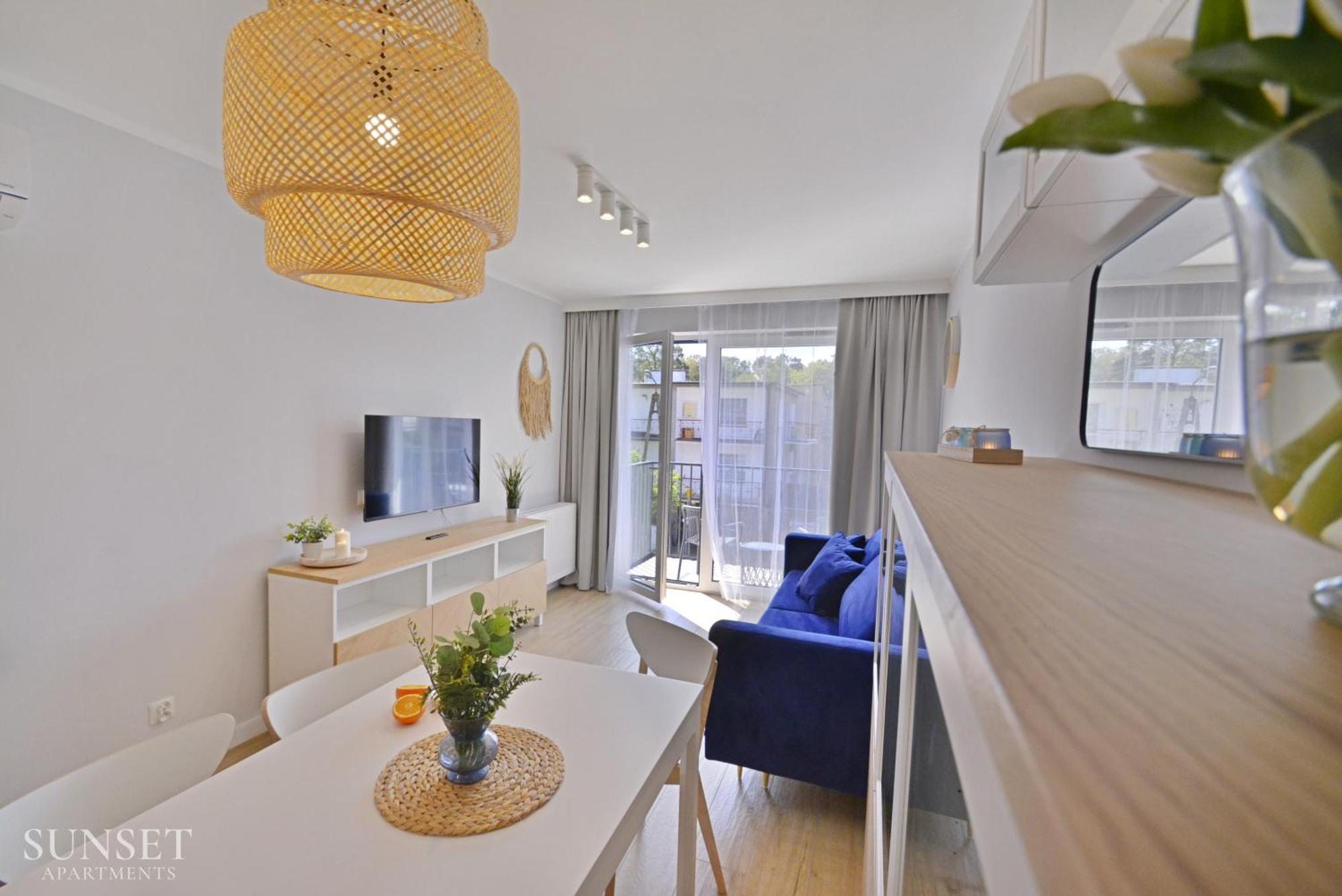 Sunset Apartments - Roosevelta - Premium - Garaz 斯维诺乌伊希切 外观 照片