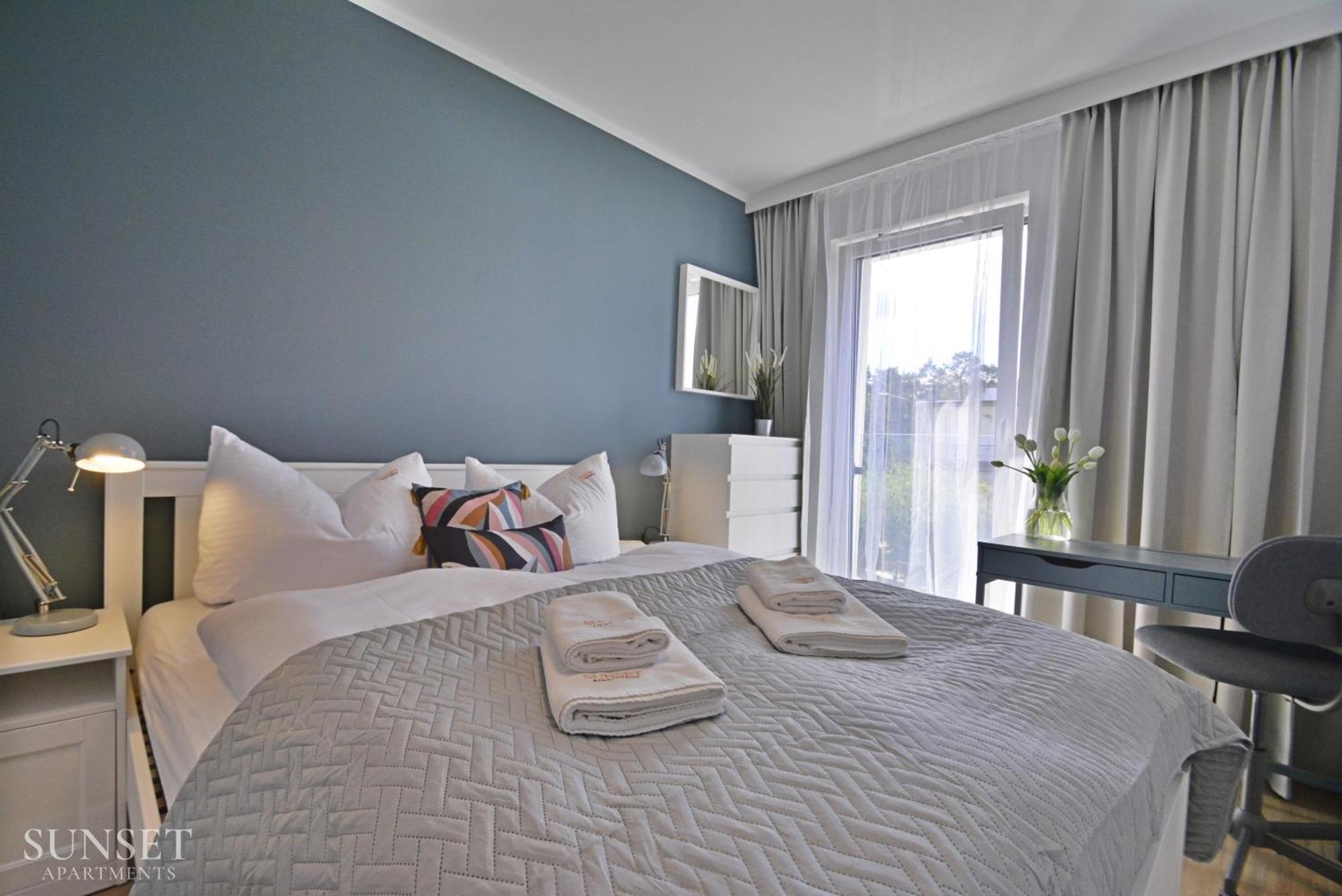 Sunset Apartments - Roosevelta - Premium - Garaz 斯维诺乌伊希切 外观 照片